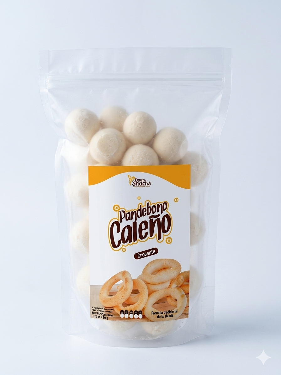 Tradición Valluna en Casa: Masa de Pandebono (500g)