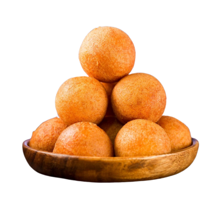 Masa de buñuelo lista para hornear (500 gramos)