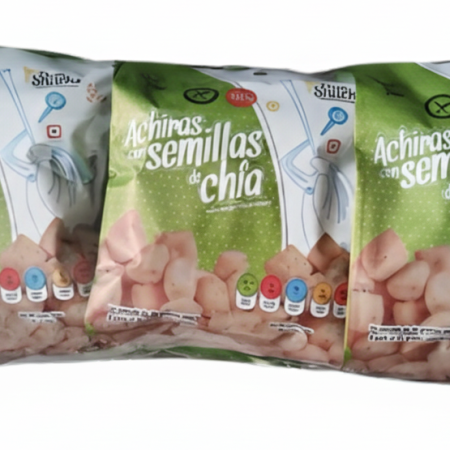 Lonchera de Achiras con Semillas de Chía