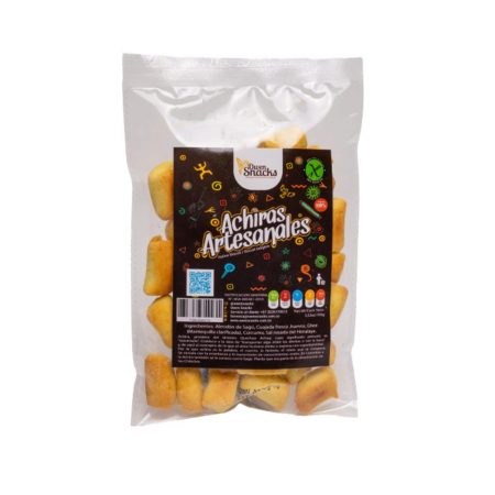 Achiras Artesanales x 100g