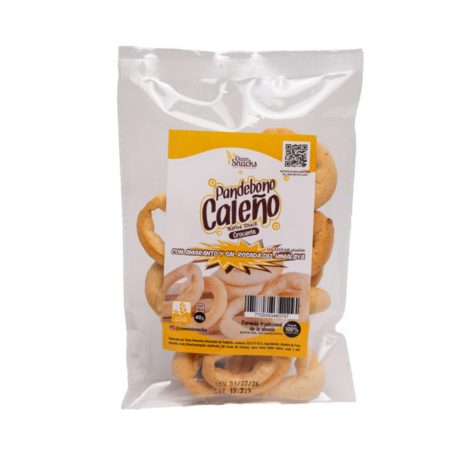 Pandebono Caleño crocante x 40 gramos