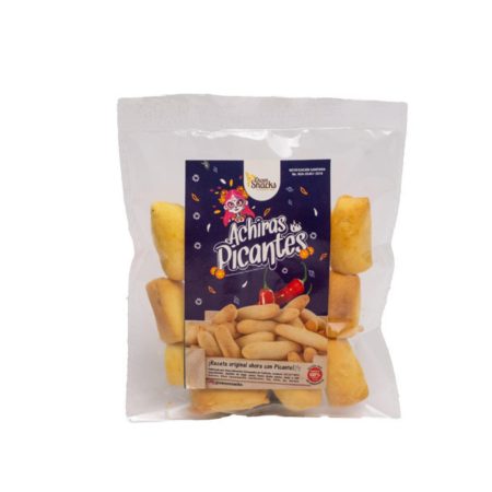 Achiras picantes x 30 gramos