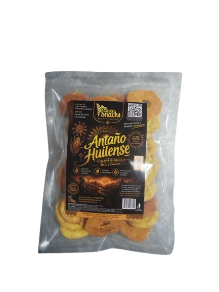 Antaño Huilense: El Origen de la Tradición x 80 gramos