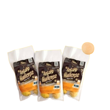 Antaño Huilense: El Origen de la Tradición x 80 gramos