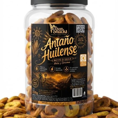 El ancestro original del Huila, ahora en su versión más generosa para compartir.