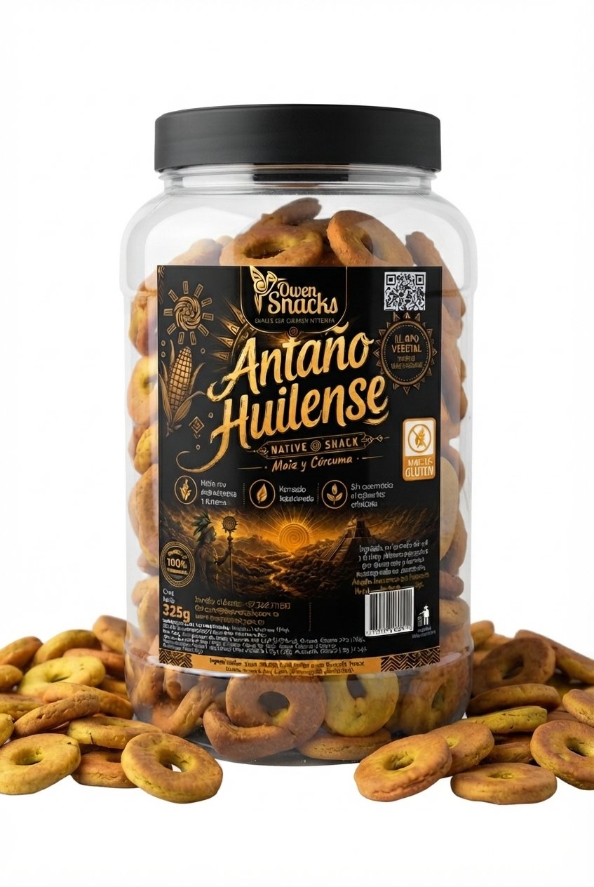 El ancestro original del Huila, ahora en su versión más generosa para compartir.